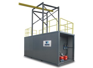 BITUMEN MELTER EQUIPMENT – JINALI TECHNO SALES AND SERVICE