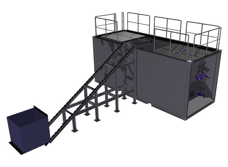 BITUMEN MELTER EQUIPMENT – JINALI TECHNO SALES AND SERVICE